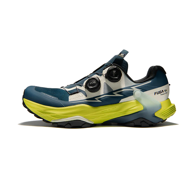 Kailas FUGA DU Dual BOA® Low Trail Running Shoes Men's - Image 3