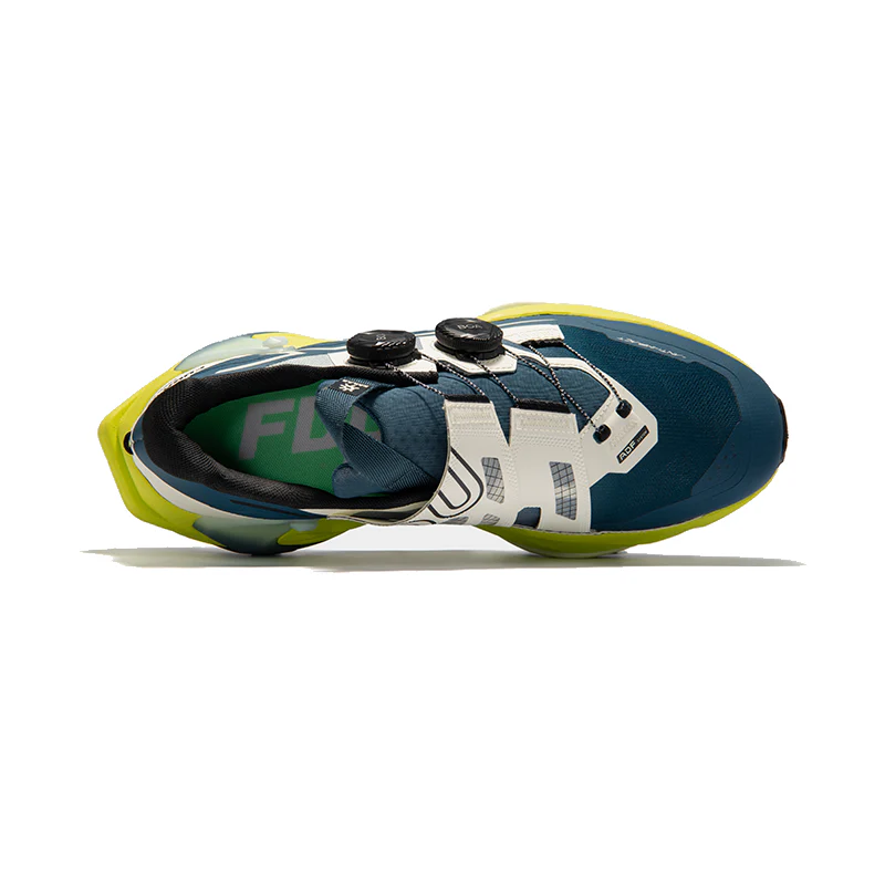 Kailas FUGA DU Dual BOA® Low Trail Running Shoes Men's - Image 4