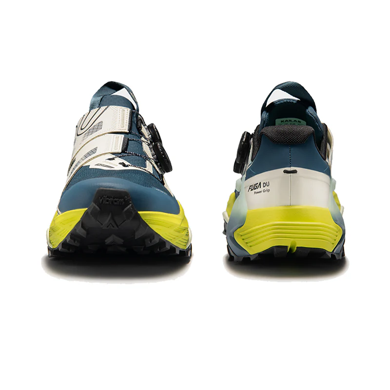 Kailas FUGA DU Dual BOA® Low Trail Running Shoes Men's - Image 5