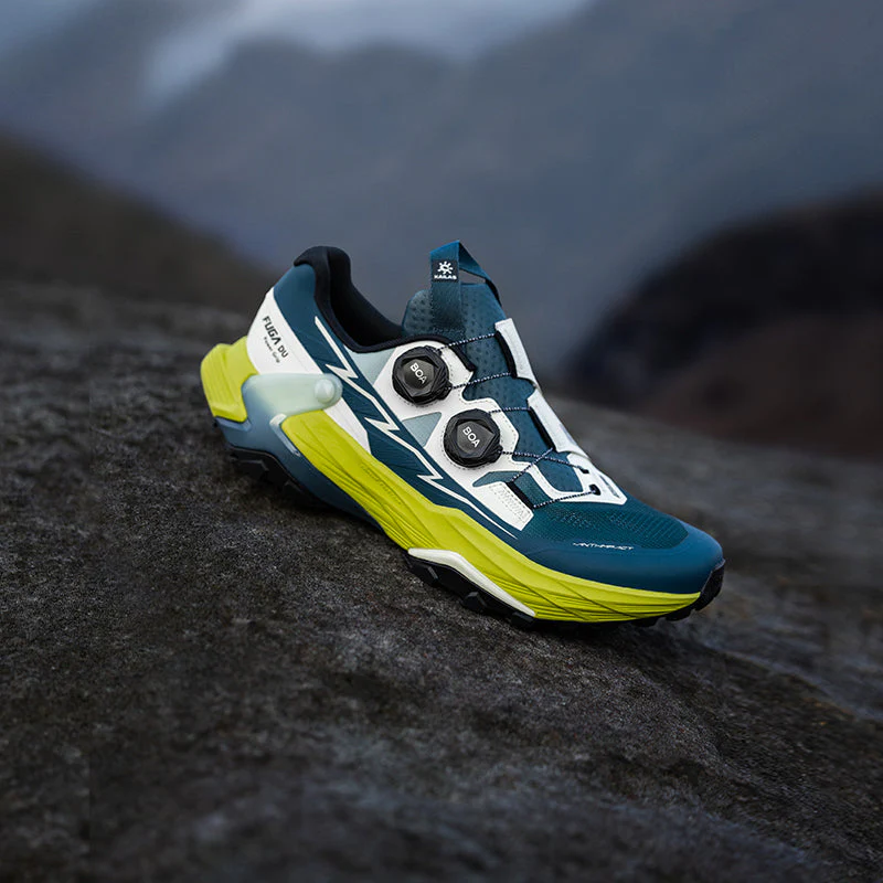 Kailas FUGA DU Dual BOA® Low Trail Running Shoes Men's - Image 8