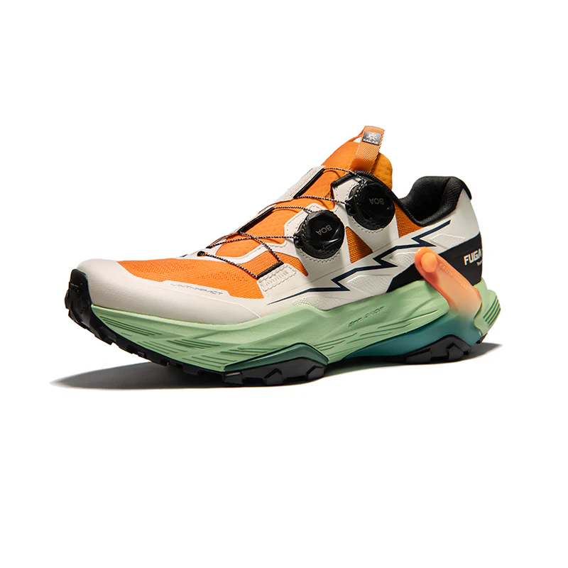 Kailas FUGA DU Dual BOA® Low Trail Running Shoes Men's - Image 9