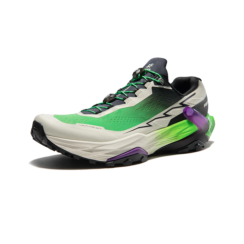Kailas FUGA DU SPEED LOW Trail Running Shoes Men's - Image 6