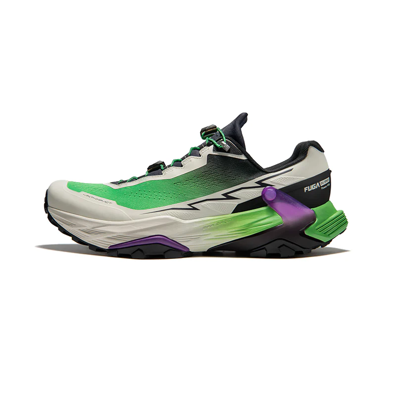Kailas FUGA DU SPEED LOW Trail Running Shoes Men's - Image 7