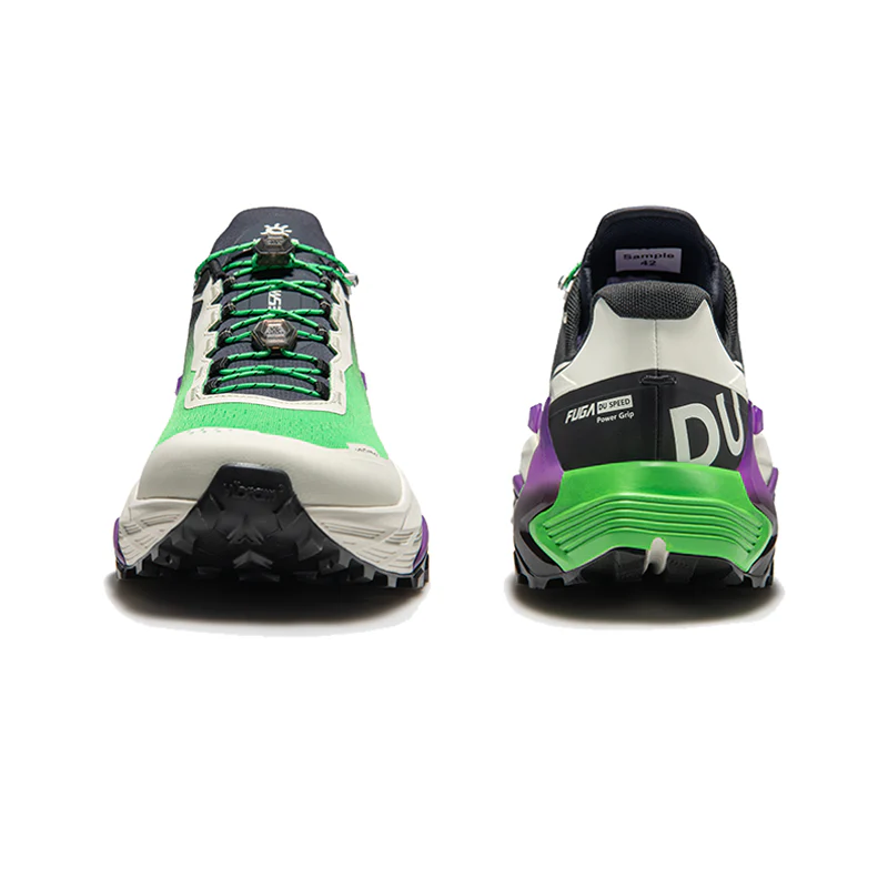 Kailas FUGA DU SPEED LOW Trail Running Shoes Men's - Image 9