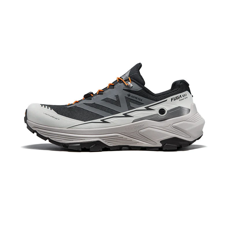 Kailas Fuga EX 3 GTX Waterproof Trail Running Shoes Men's - Image 4