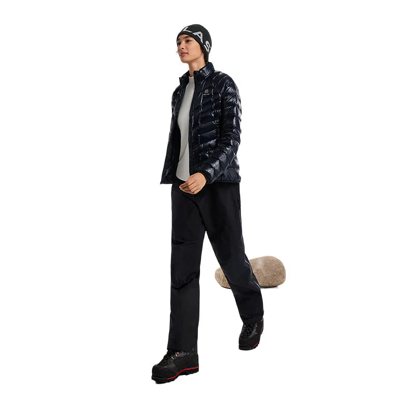 Kailas GT ZERO 900FP Goose Down Stand Collar Jacket Women's - Image 12