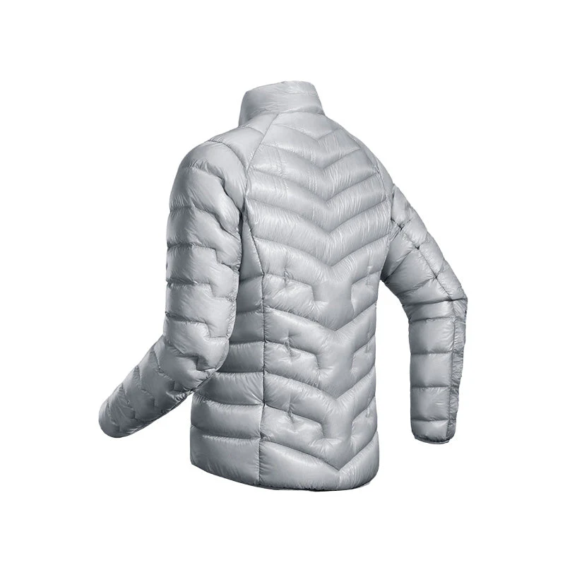 Kailas GT ZERO 900FP Goose Down Stand Collar Jacket Women's - Image 4