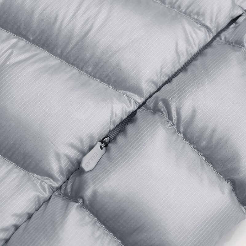 Kailas GT ZERO 900FP Goose Down Stand Collar Jacket Women's - Image 5