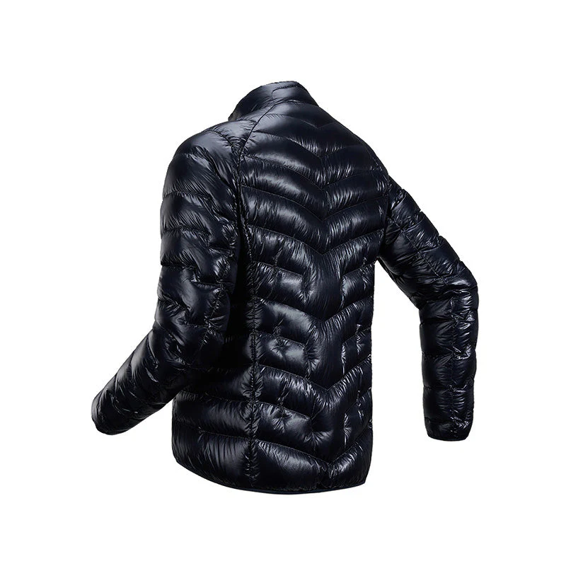 Kailas GT ZERO 900FP Goose Down Stand Collar Jacket Women's - Image 9