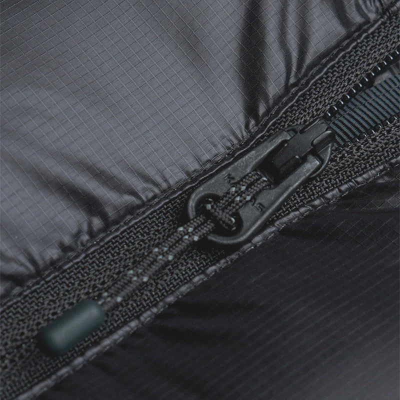 Kailas GT ZERO 900FP Goose Down Stand Collar Jacket Men's - Image 10