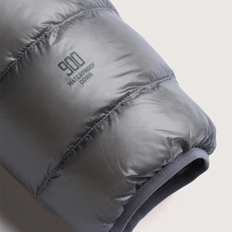 Kailas GT ZERO 900FP Goose Down Stand Collar Jacket Men's - Image 5