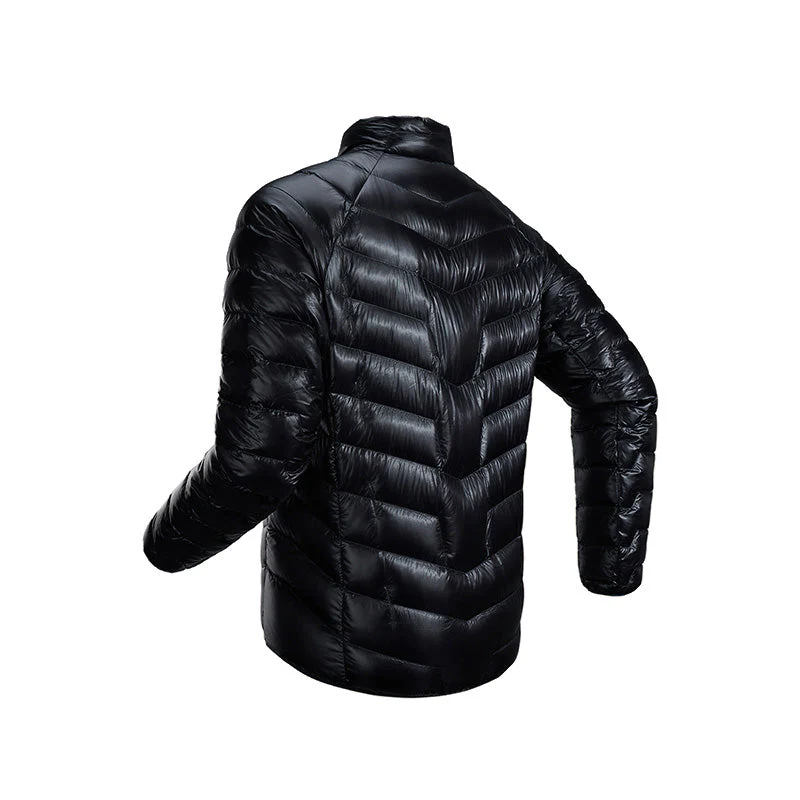 Kailas GT ZERO 900FP Goose Down Stand Collar Jacket Men's - Image 9