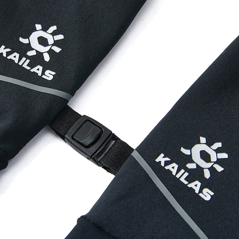 Kailas Half-finger Hiking Gloves Women's - Image 6
