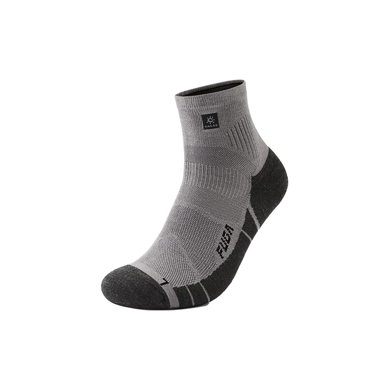 Kailas FUGA Low-cut Trail Running Merino Wool Socks Men's - Image 15