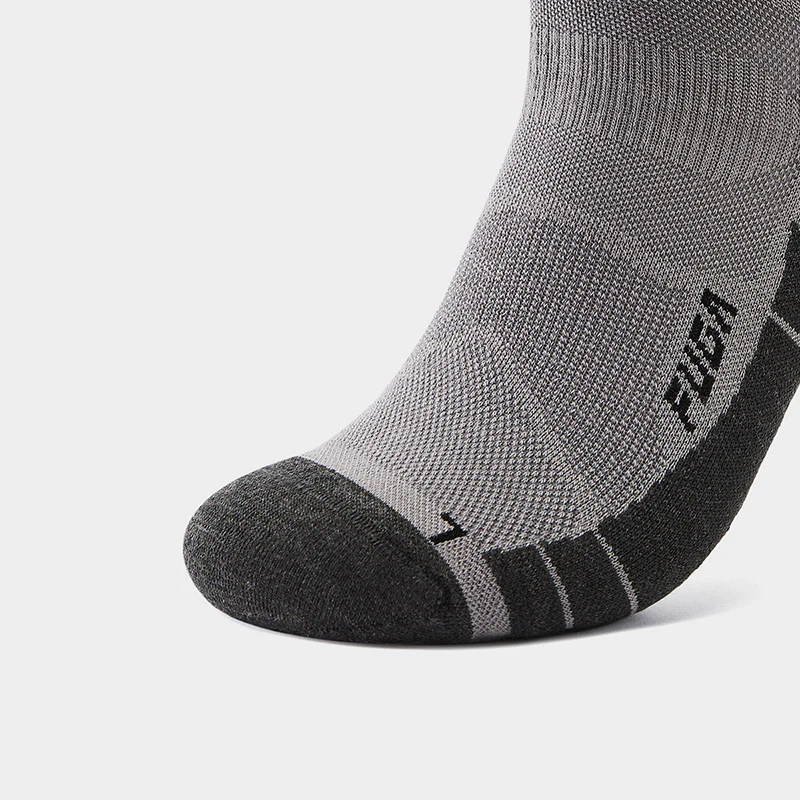 Kailas FUGA Low-cut Trail Running Merino Wool Socks Men's - Image 18