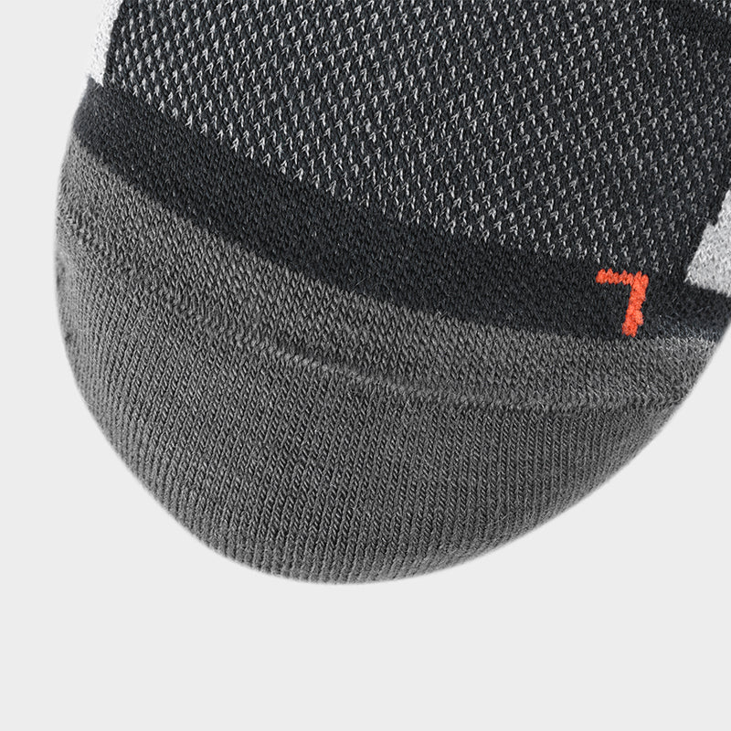 Kailas FUGA Low-cut Trail Running Merino Wool Socks Men's - Image 3