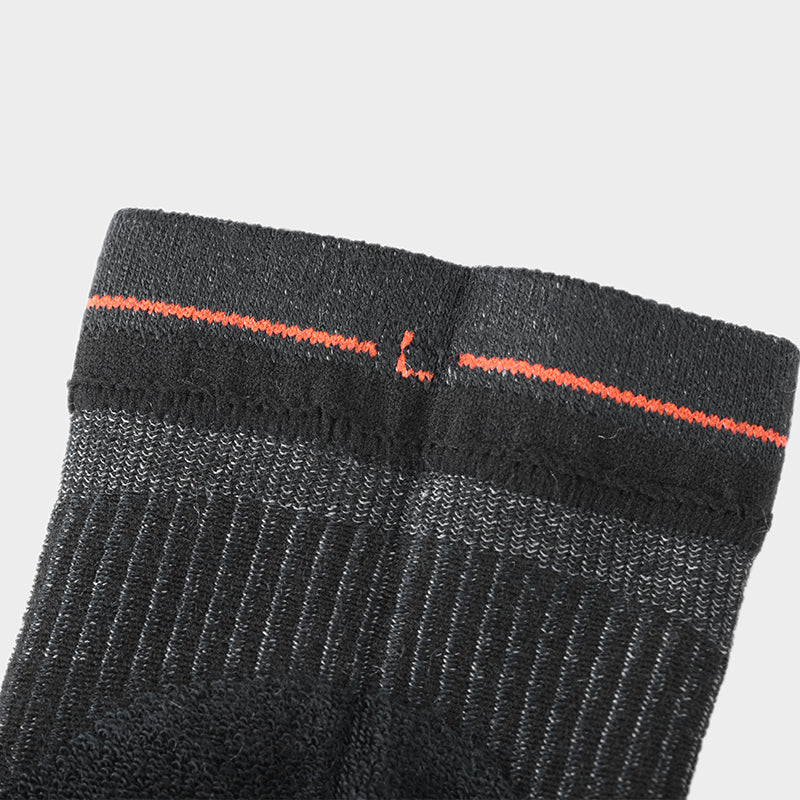 Kailas FUGA Low-cut Trail Running Merino Wool Socks Men's - Image 4