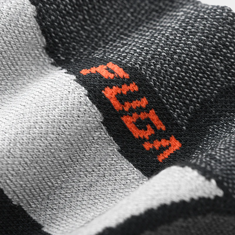 Kailas FUGA Low-cut Trail Running Merino Wool Socks Men's - Image 5