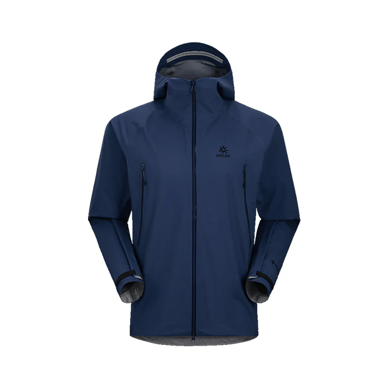 Kailas MONT-LIGHT GORE-TEX 3L 40D 20000mmH2O Waterproof Hardshell Jacket Unisex - Image 12
