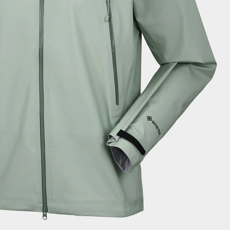 Kailas MONT-LIGHT GORE-TEX 3L 40D 20000mmH2O Waterproof Hardshell Jacket Unisex - Image 5